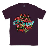 Plum summer Classic Tee - SublimationCraftShop
