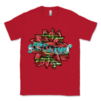 Red summer Classic Tee - SublimationCraftShop