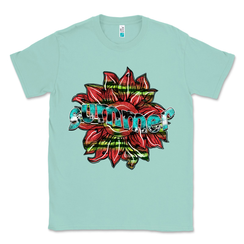 Summer Classic Tee by SublimationCraftShop | Teevron