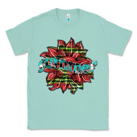 Seafoam summer Classic Tee - SublimationCraftShop