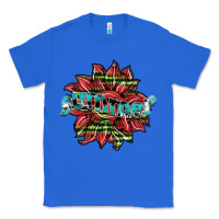 True Royal summer Classic Tee - SublimationCraftShop