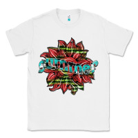 White summer Classic Tee - SublimationCraftShop
