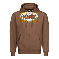 Chestnut sunflowers and butterflies mama license plate Zipper Hoodie - HRA Design Shop