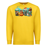 Lemon American football coffee Premium Sweatshirt - Jasminsmagicworld