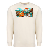 Sandshell American football coffee Premium Sweatshirt - Jasminsmagicworld