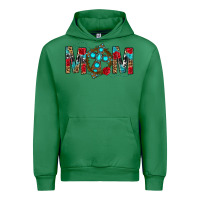 Emerald Western Mom With Cross Urban Hoodie - BundleAndBundleShop