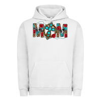 Pigment Lunar Rock Western Mom With Cross Urban Hoodie - BundleAndBundleShop