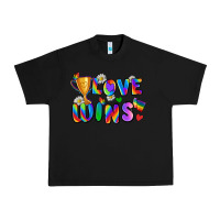 Black love wins Urban Heavy Tee - Zillion Design Studio