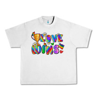 Lunar Rock love wins Urban Heavy Tee - Zillion Design Studio