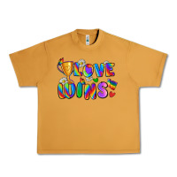 Peanut Butter love wins Urban Heavy Tee - Zillion Design Studio