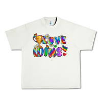 Pistachio love wins Urban Heavy Tee - Zillion Design Studio