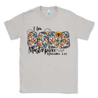 Moon Dust I Am Gods Master Piece Ephesians Classic Tee - CowhideDigitalArt