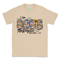 Mushroom I Am Gods Master Piece Ephesians Classic Tee - CowhideDigitalArt
