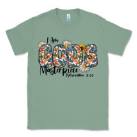 I Am Gods Master Piece Ephesians Classic Tee | Teevron