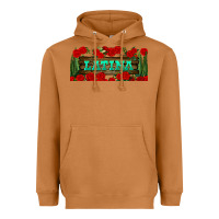Meerkat latina libbey glass Heavyweight Hoodie - BundleAndBundleShop