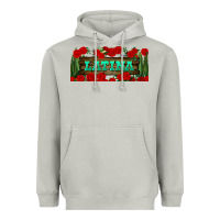 Moon Dust latina libbey glass Heavyweight Hoodie - BundleAndBundleShop