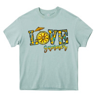 Arona love summer Heavy Core Tee - CowhideDigitalArt