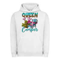 Pigment Lunar Rock Queen Of The Camper Urban Hoodie - BundleAndBundleShop