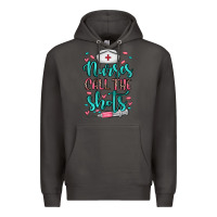 Smoke nurses call the shots Premium Hoodie - NancyCooperArtShop