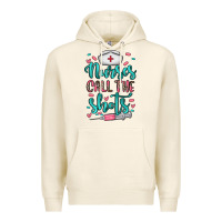 Tofu nurses call the shots Premium Hoodie - NancyCooperArtShop