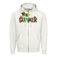 Summer Zipper Hoodie | Teevron