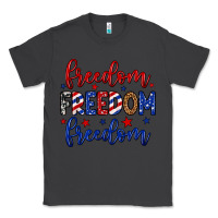 Smoke Freedom freedom freedom Classic Tee - Neo Western