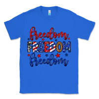 True Royal Freedom freedom freedom Classic Tee - Neo Western