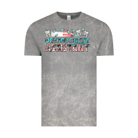 Cloud Rock orthodontist assistant Vintage Tee - texasbilliewilder