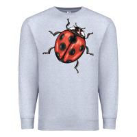 Ladybug Premium Sweatshirt | Teevron