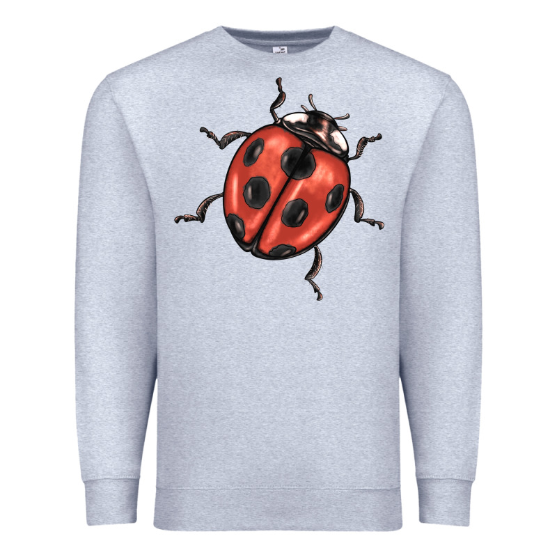 Ladybug Premium Sweatshirt by BarkalooDesign | Teevron
