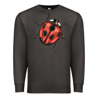 Smoke ladybug Premium Sweatshirt - BarkalooDesign