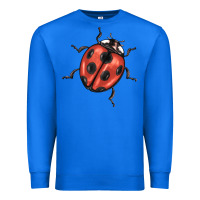 True Royal ladybug Premium Sweatshirt - BarkalooDesign