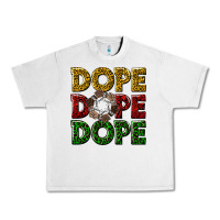 Lunar Rock dope dope dope Urban Heavy Tee - texasbilliewilder