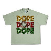 Dope Dope Dope Urban Heavy Tee | Teevron