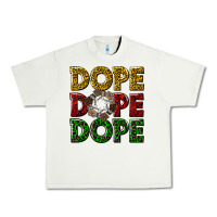 Pistachio dope dope dope Urban Heavy Tee - texasbilliewilder