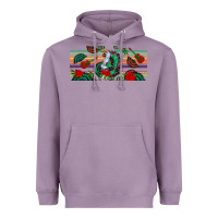 Lavender flamenco dancer libbey glass Heavyweight Hoodie - BundleAndBundleShop
