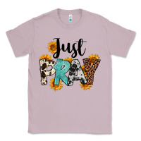Lilac Just Pray Classic Tee - FaDigitalArtStudio