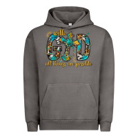 Pigment Tornado With God All Things Are Possible With Cross Urban Hoodie - BundleAndBundleShop