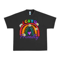 Pigment Black lgbtq friendly Urban Heavy Tee - Zillion Design Studio