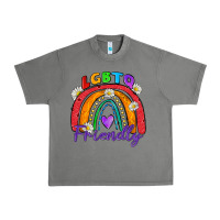 Tornado lgbtq friendly Urban Heavy Tee - Zillion Design Studio