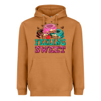 Meerkat feeling sweet donuts Heavyweight Hoodie - AdoDesignShop