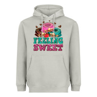 Moon Dust feeling sweet donuts Heavyweight Hoodie - AdoDesignShop