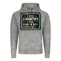 Cloud Rock a little country a little rock n roll Vintage Hoodie - AdoDesignShop
