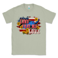 Matcha Land that we love 4th of july Classic Tee - CowGirlArtShop
