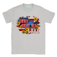 Moon Dust Land that we love 4th of july Classic Tee - CowGirlArtShop