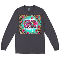 Smoke some moms cuss too much it's me i'm some moms Long Sleeve Tee - Zillion Design Studio