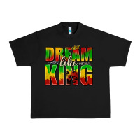 Black dream like king with crown Urban Heavy Tee - texasbilliewilder