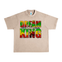 French Oak dream like king with crown Urban Heavy Tee - texasbilliewilder
