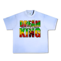 Grape Ice dream like king with crown Urban Heavy Tee - texasbilliewilder