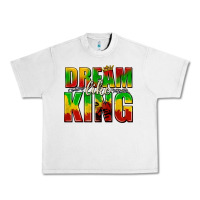 Lunar Rock dream like king with crown Urban Heavy Tee - texasbilliewilder